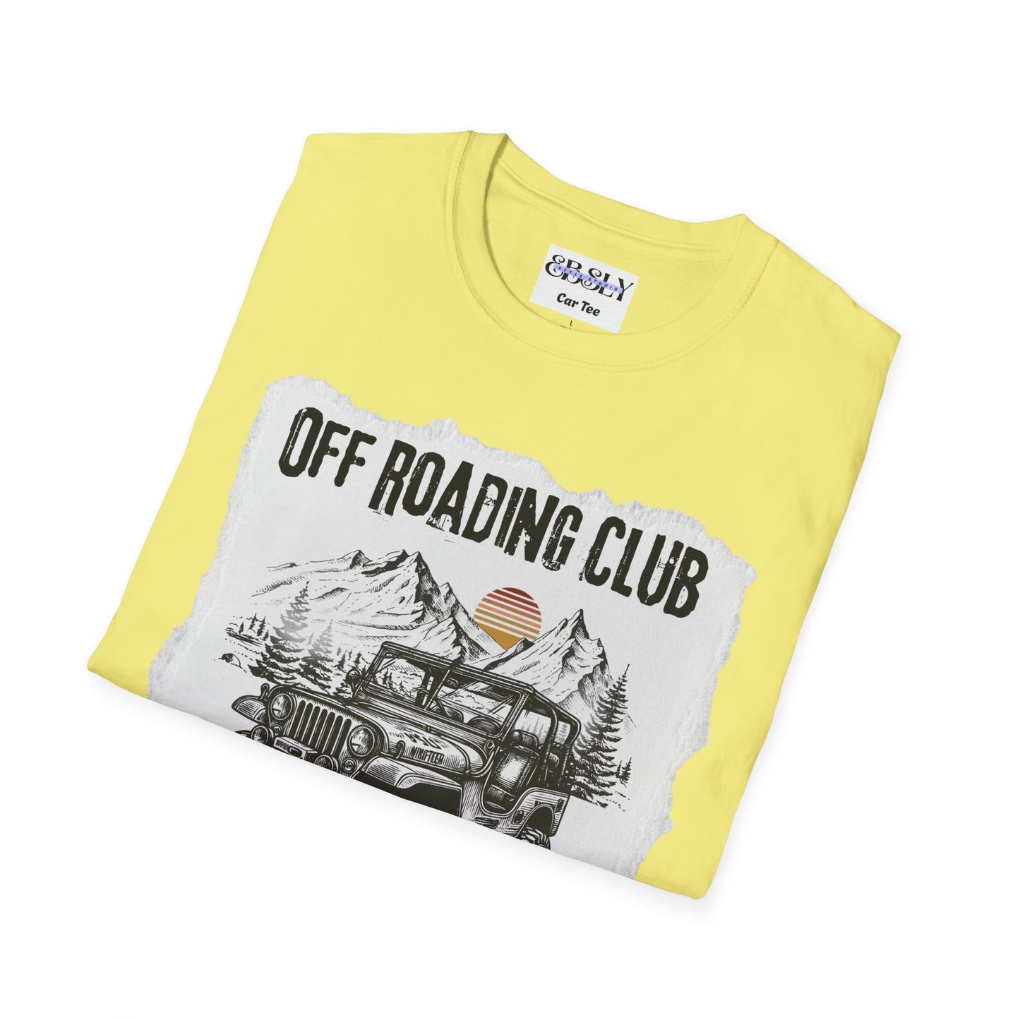 Off-Roading Club T-Shirt, Adventure Tee, Jeep Lovers Gift, Outdoor Apparel, Casual Graphic Tee, Perfect for Road Trips