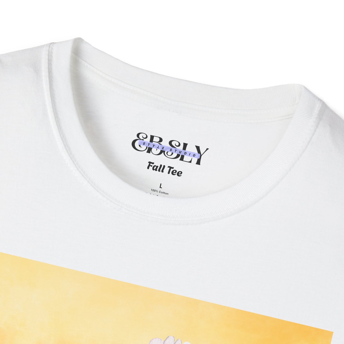 Playful Squirrel Art Unisex Softstyle T-Shirt, Cute Animal Shirt, Gift for Nature Lovers, Casual Wear, Eco-Friendly Fashion