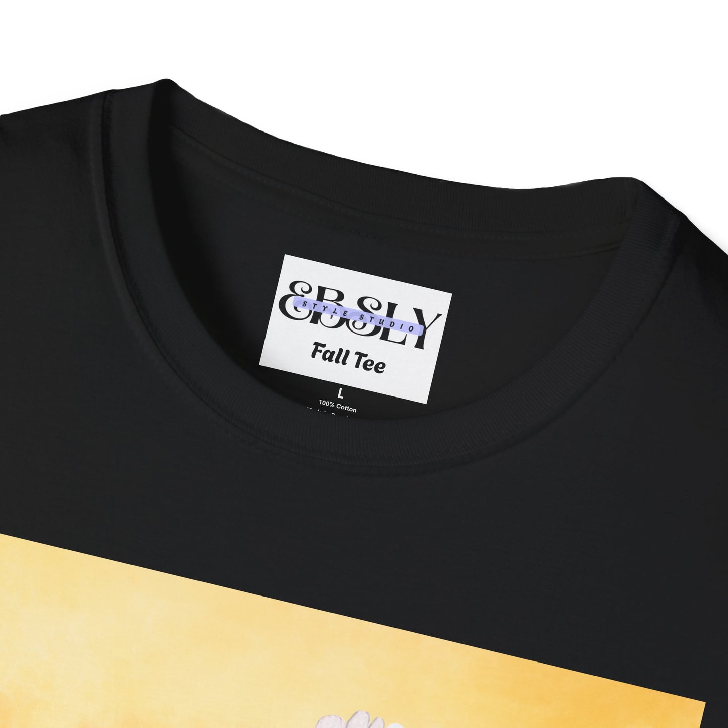 Playful Squirrel Art Unisex Softstyle T-Shirt, Cute Animal Shirt, Gift for Nature Lovers, Casual Wear, Eco-Friendly Fashion