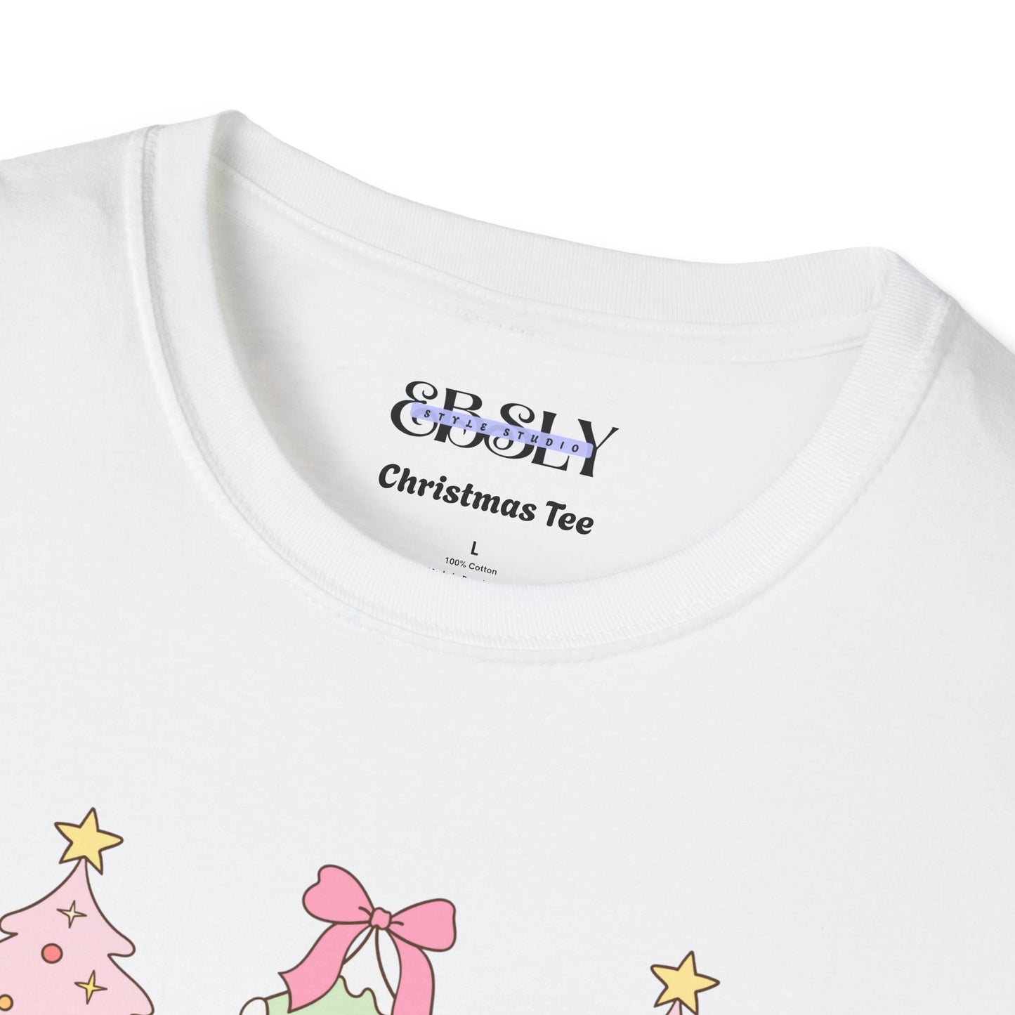 Festive Christmas T-Shirt | Cute Holiday Tee for Men & Women | Perfect Gift for Christmas, Family Gatherings, Winter Celebrations, [...]