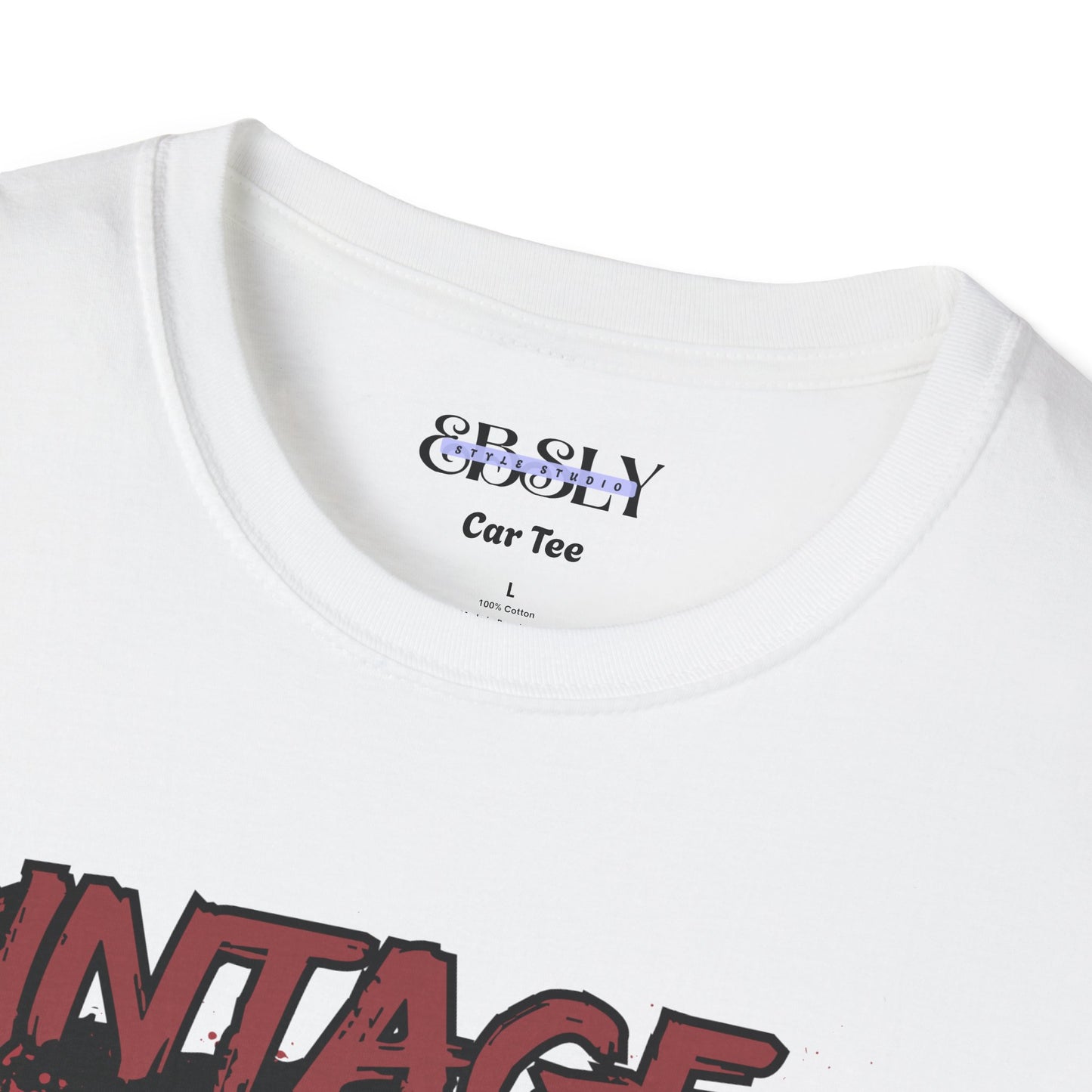 Vintage Car T-Shirt, Retro Automotive Tee, Gift for Car Lovers, Classic Car Enthusiast Apparel, Unique Vintage Wheels Shirt