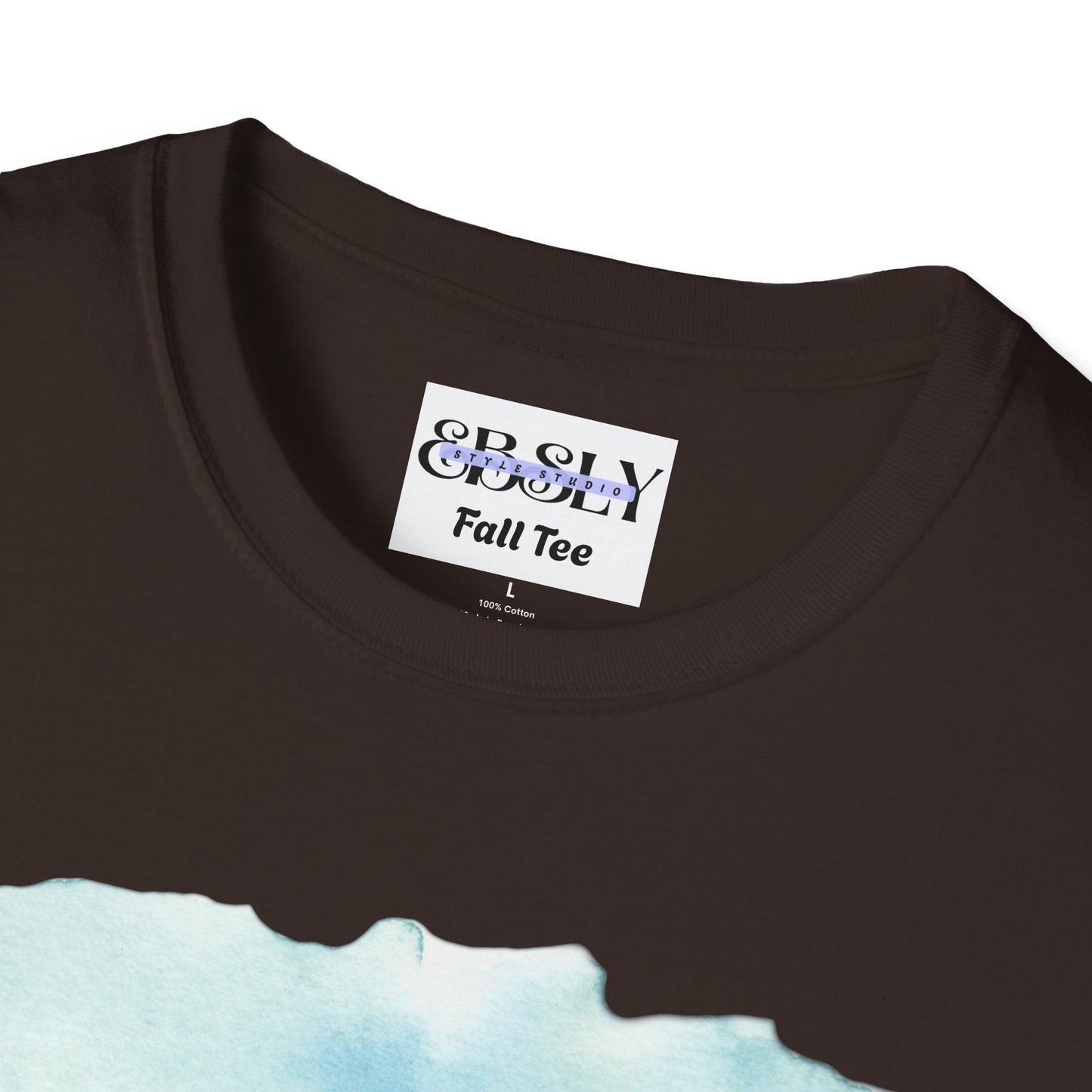 Whimsical Squirrel Art Tee, Nature Lover Gift, Cute Wildlife Shirt, Animal Lover Apparel, Eco-Friendly T-Shirt