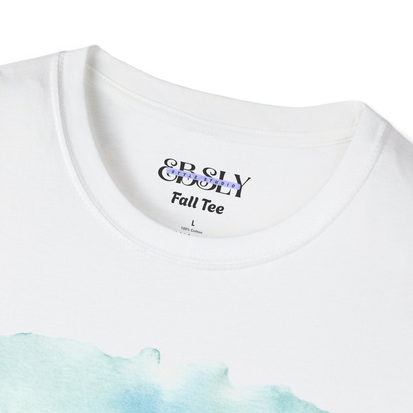 Whimsical Squirrel Art Tee, Nature Lover Gift, Cute Wildlife Shirt, Animal Lover Apparel, Eco-Friendly T-Shirt