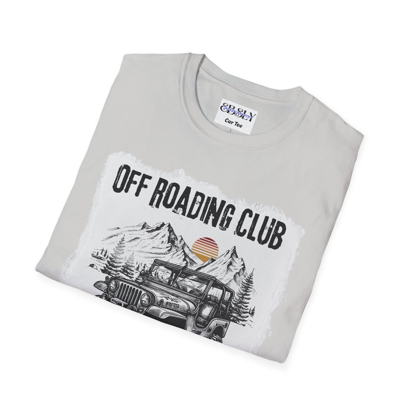 Off-Roading Club T-Shirt, Adventure Tee, Jeep Lovers Gift, Outdoor Apparel, Casual Graphic Tee, Perfect for Road Trips
