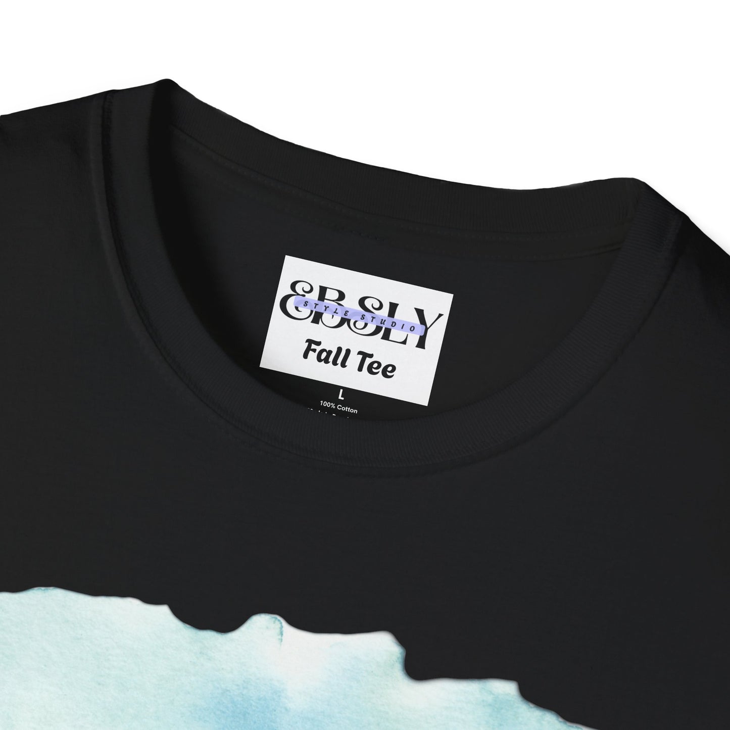 Whimsical Squirrel Art Tee, Nature Lover Gift, Cute Wildlife Shirt, Animal Lover Apparel, Eco-Friendly T-Shirt