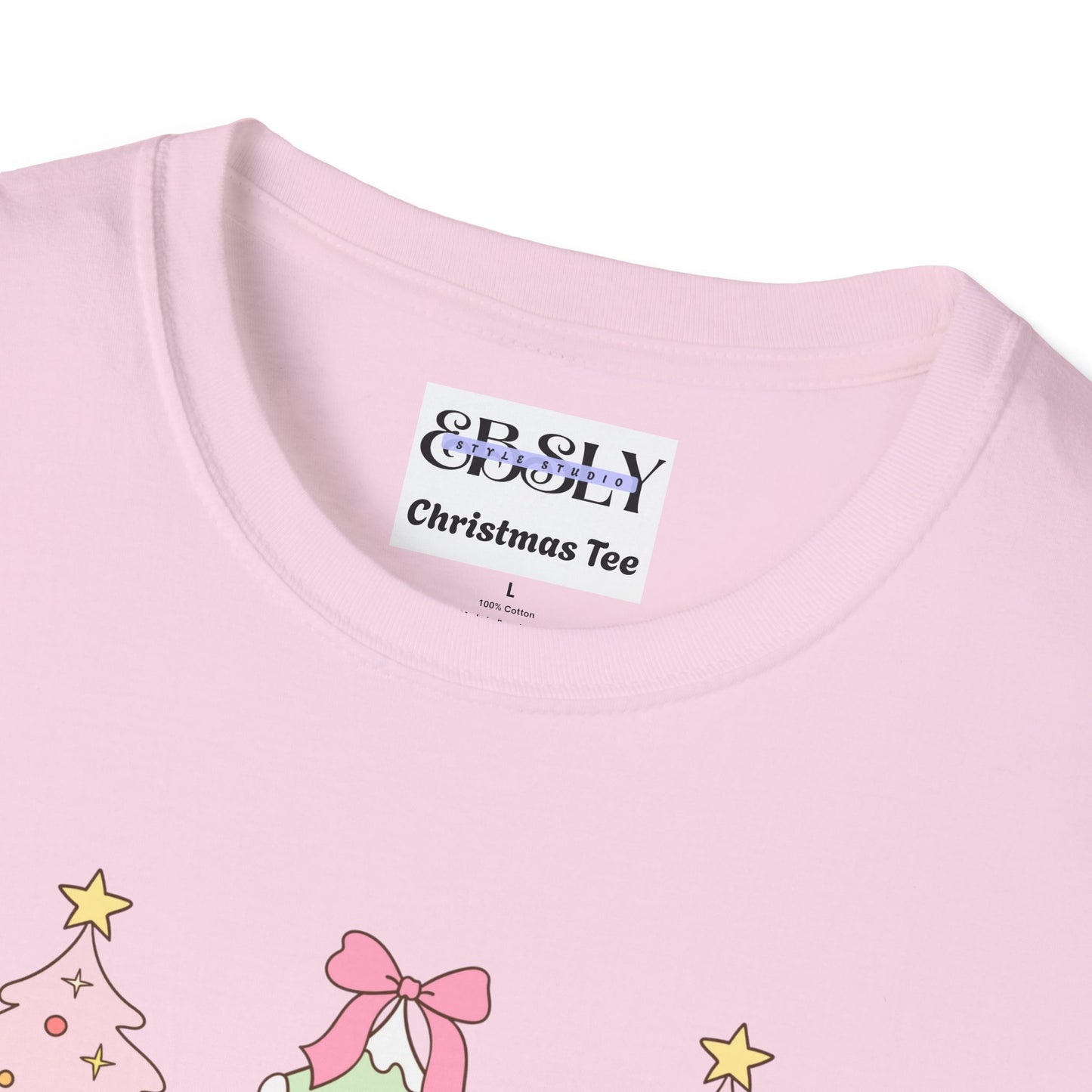 Festive Christmas T-Shirt | Cute Holiday Tee for Men & Women | Perfect Gift for Christmas, Family Gatherings, Winter Celebrations, [...]