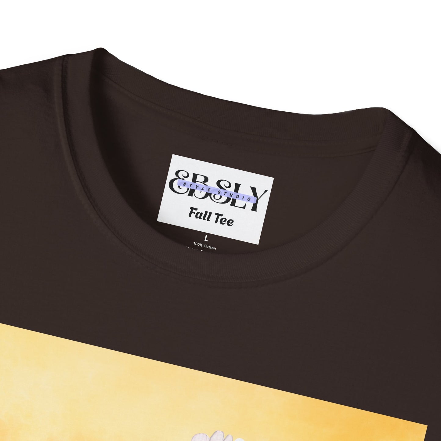 Playful Squirrel Art Unisex Softstyle T-Shirt, Cute Animal Shirt, Gift for Nature Lovers, Casual Wear, Eco-Friendly Fashion