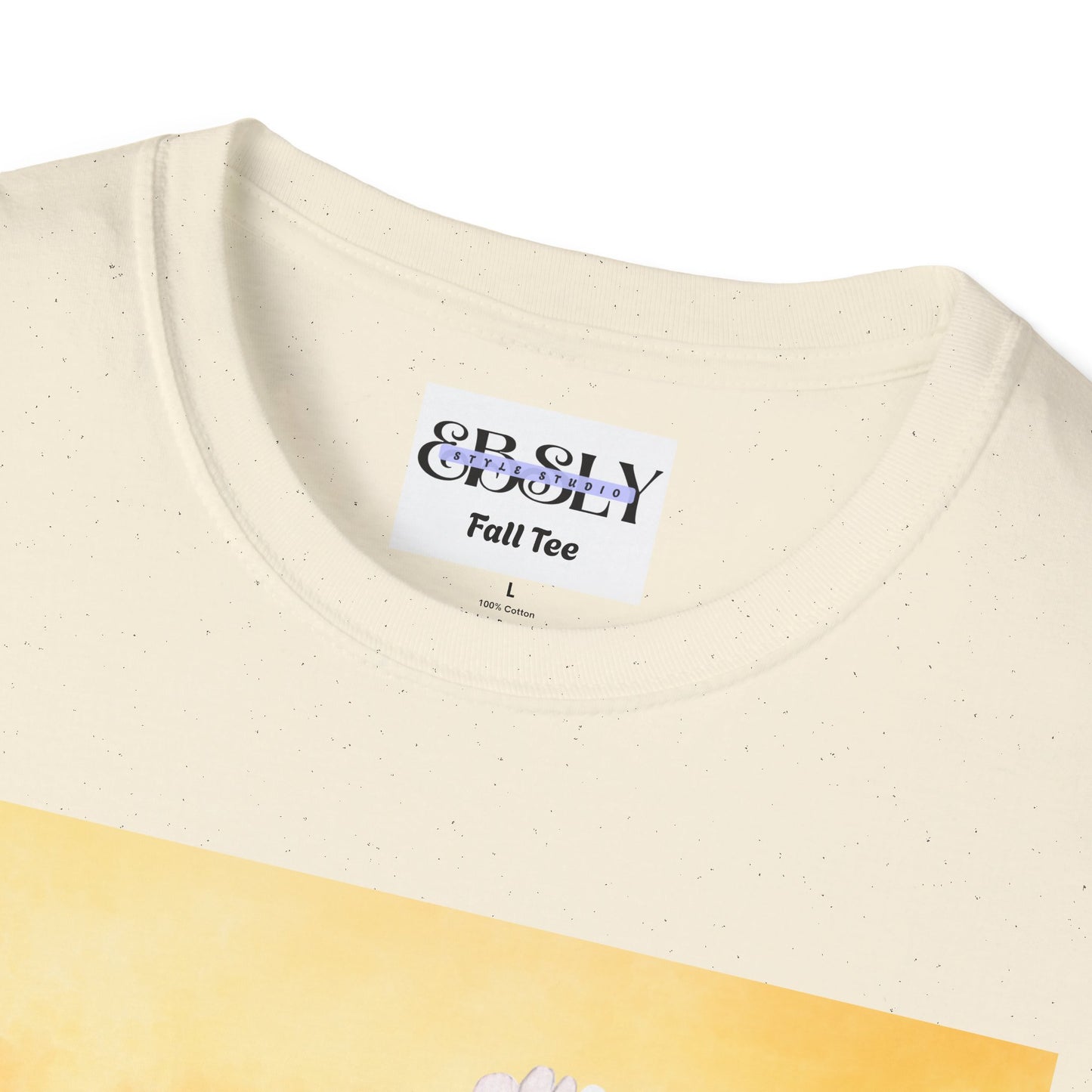 Playful Squirrel Art Unisex Softstyle T-Shirt, Cute Animal Shirt, Gift for Nature Lovers, Casual Wear, Eco-Friendly Fashion