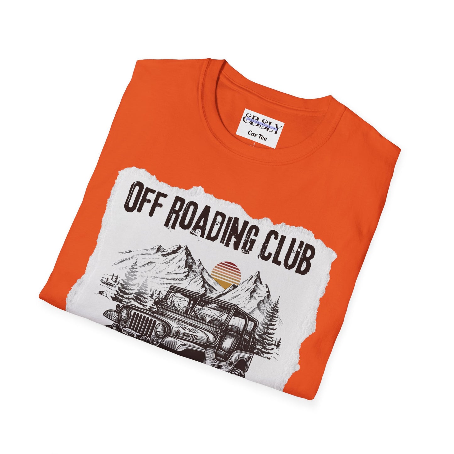 Off-Roading Club T-Shirt, Adventure Tee, Jeep Lovers Gift, Outdoor Apparel, Casual Graphic Tee, Perfect for Road Trips