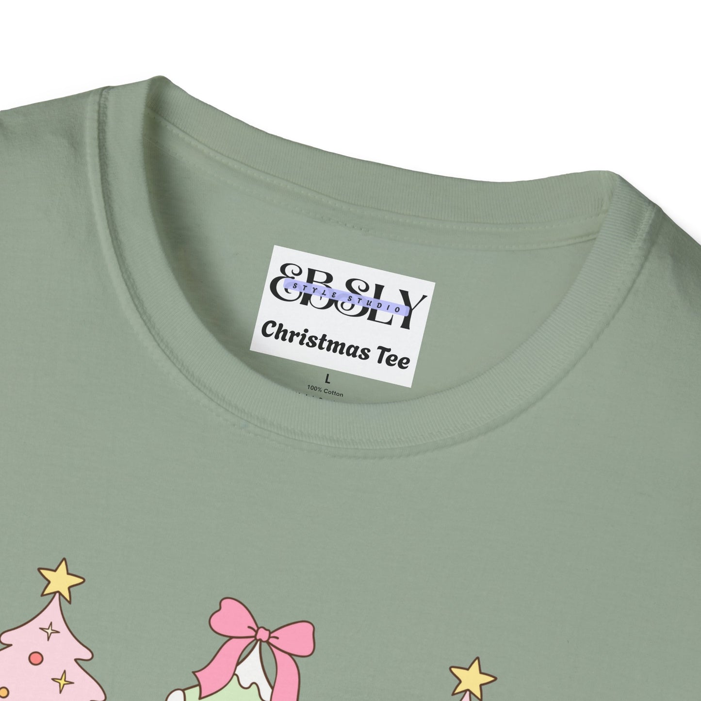 Festive Christmas T-Shirt | Cute Holiday Tee for Men & Women | Perfect Gift for Christmas, Family Gatherings, Winter Celebrations, [...]