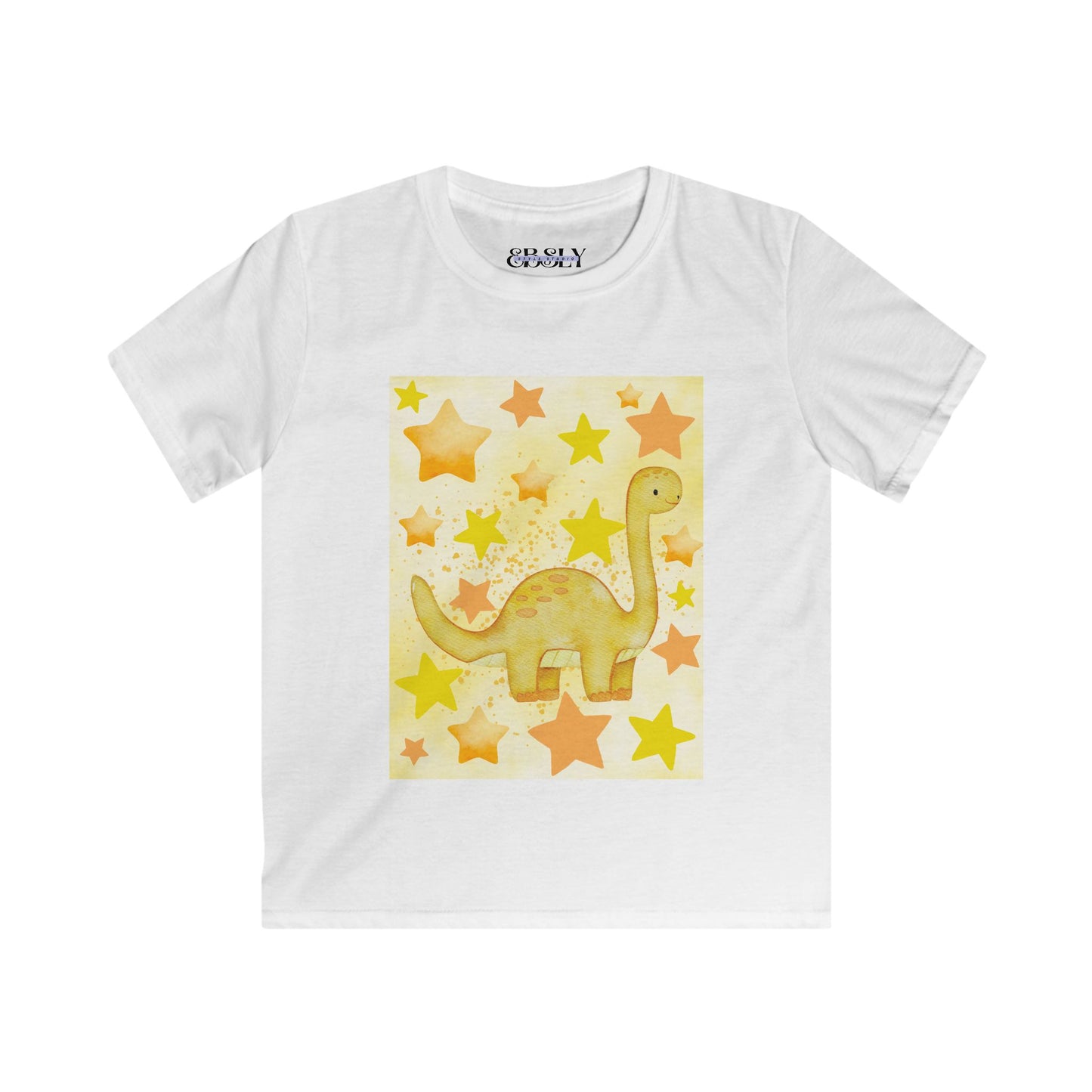 Dinosaur Kids Tee, Cute Dino Shirt, Toddler Graphic Tee, Kids Birthday Gift, Fun Casual Wear for Boys and Girls