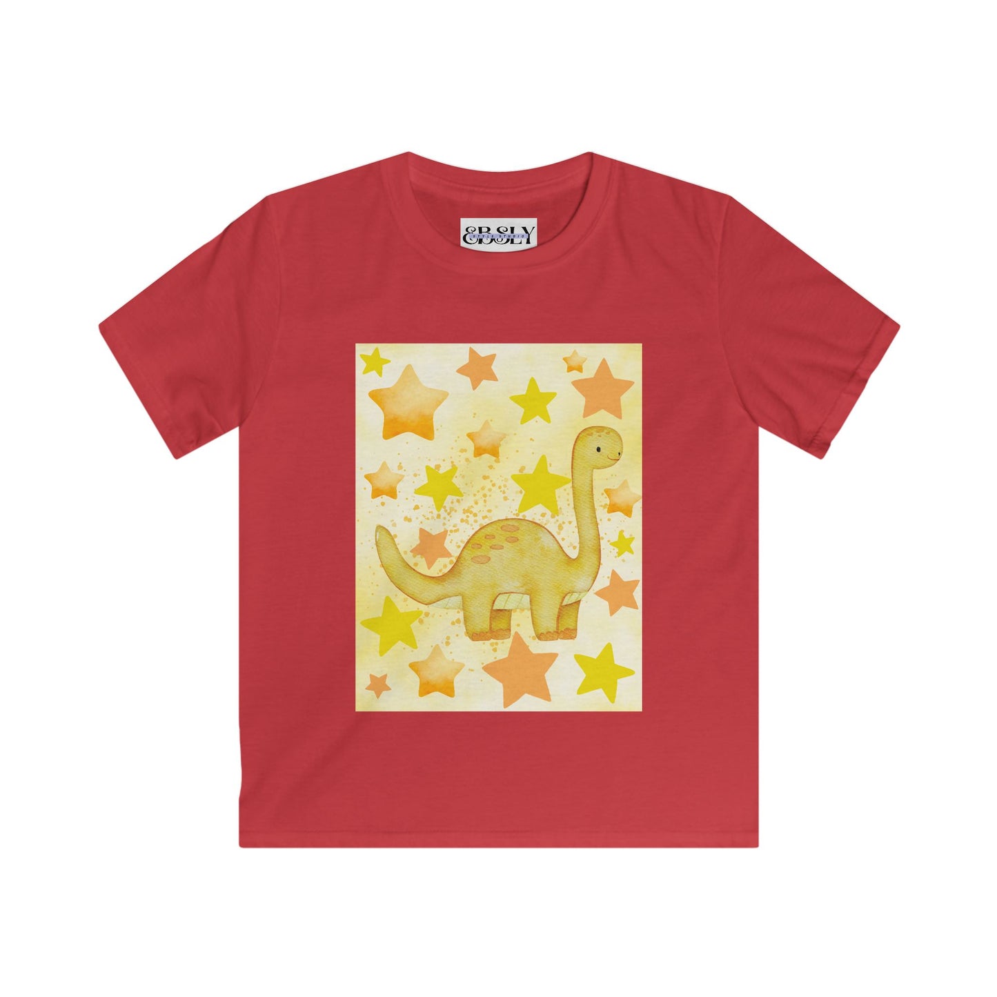 Dinosaur Kids Tee, Cute Dino Shirt, Toddler Graphic Tee, Kids Birthday Gift, Fun Casual Wear for Boys and Girls