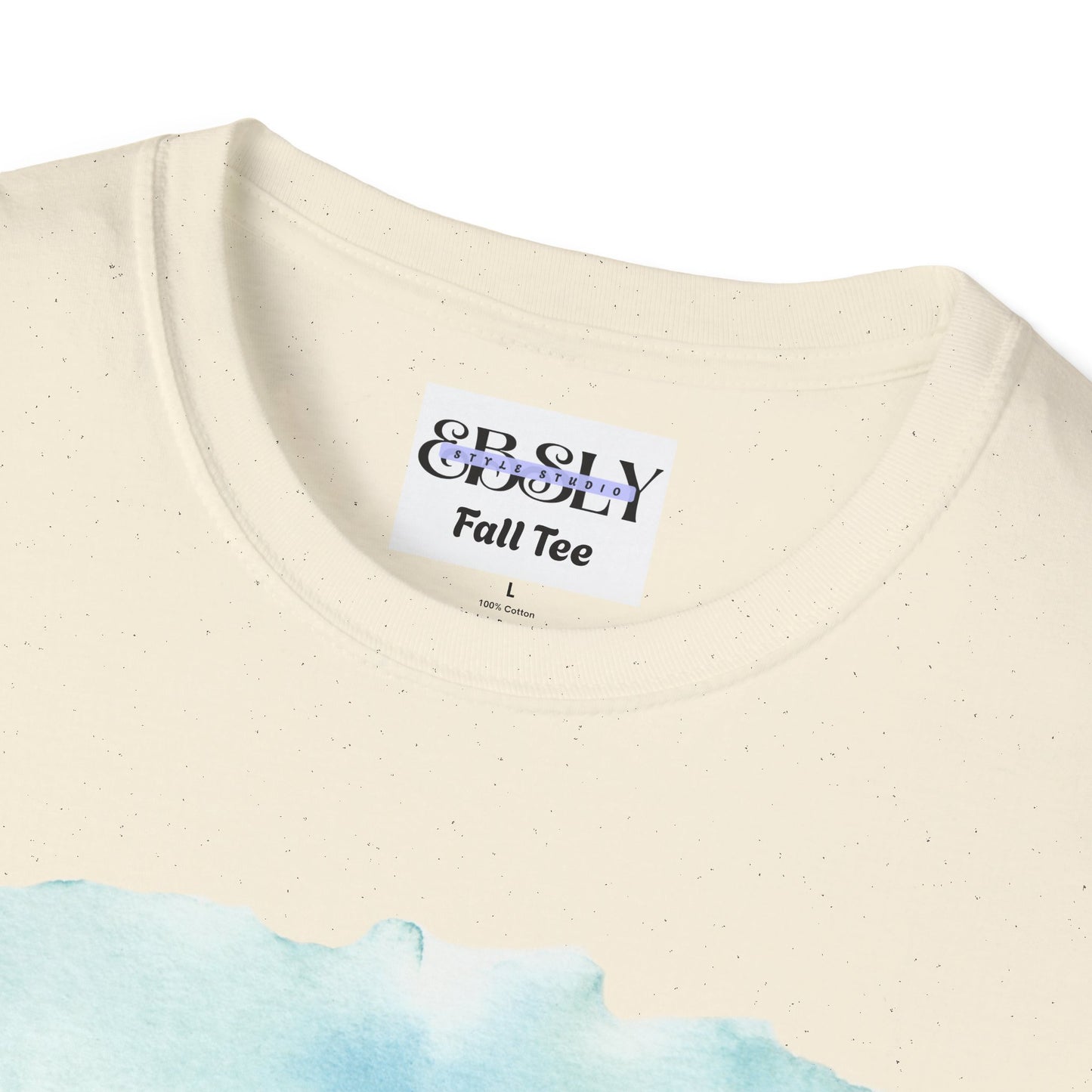 Whimsical Squirrel Art Tee, Nature Lover Gift, Cute Wildlife Shirt, Animal Lover Apparel, Eco-Friendly T-Shirt