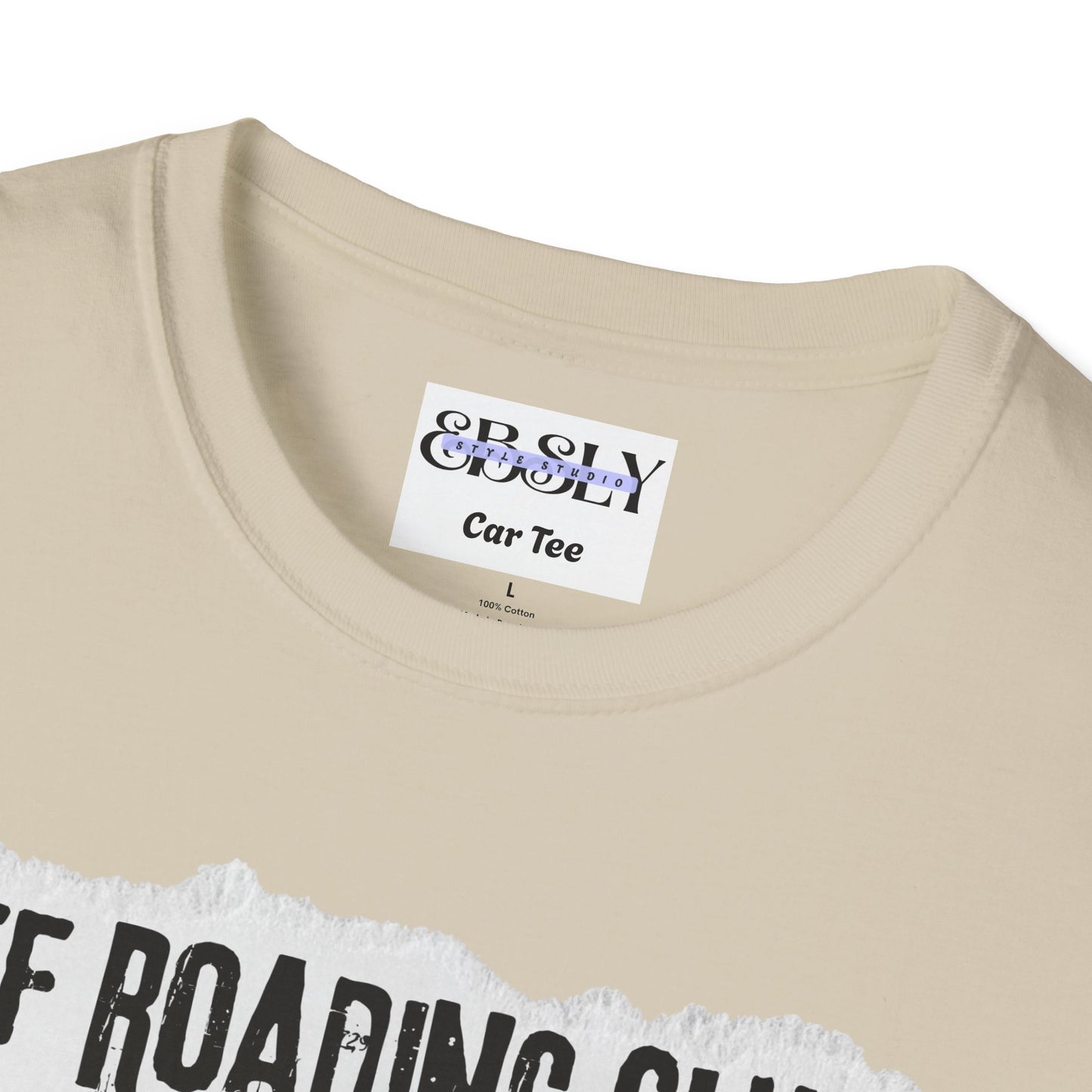 Off-Roading Club T-Shirt, Adventure Tee, Jeep Lovers Gift, Outdoor Apparel, Casual Graphic Tee, Perfect for Road Trips