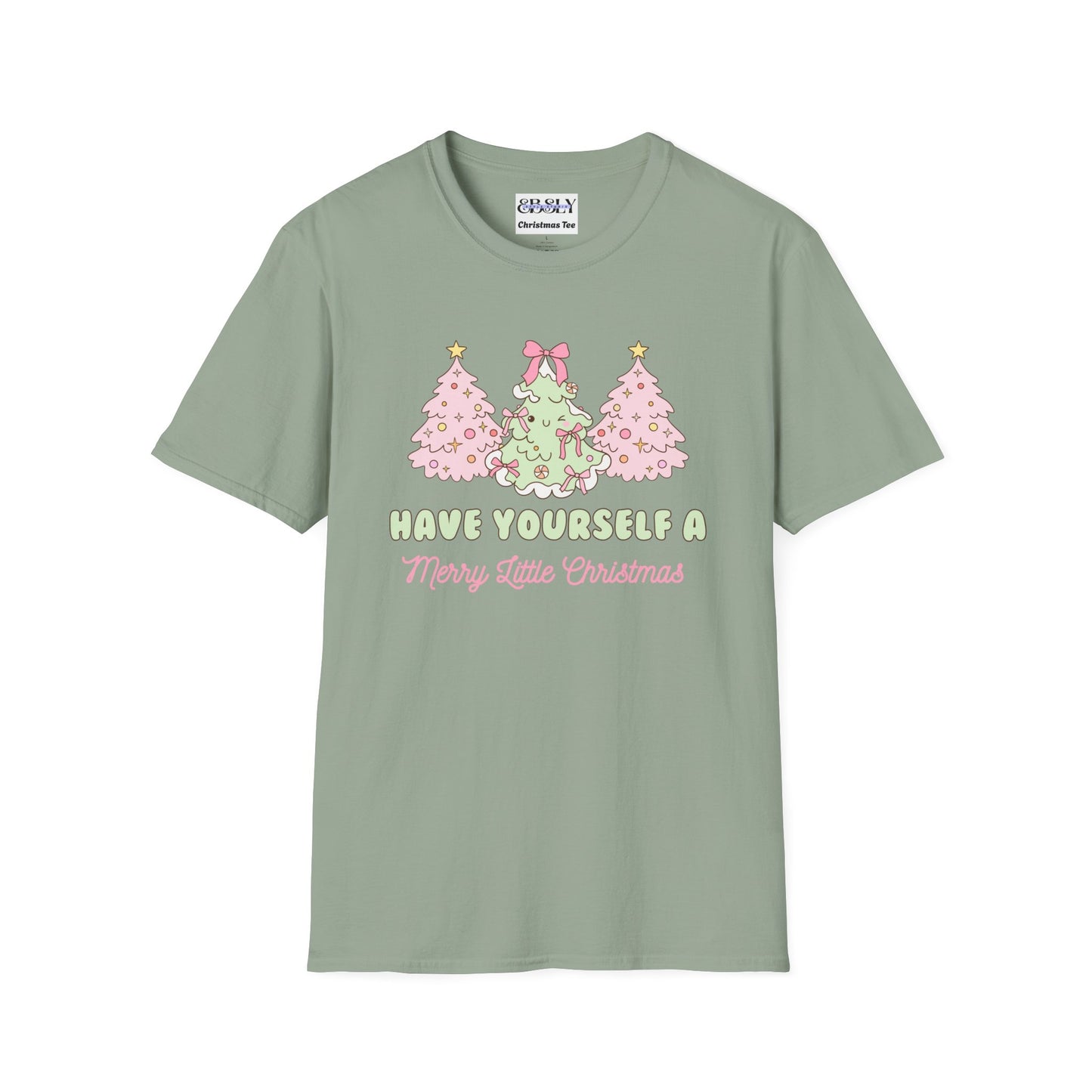 Festive Christmas T-Shirt | Cute Holiday Tee for Men & Women | Perfect Gift for Christmas, Family Gatherings, Winter Celebrations, [...]