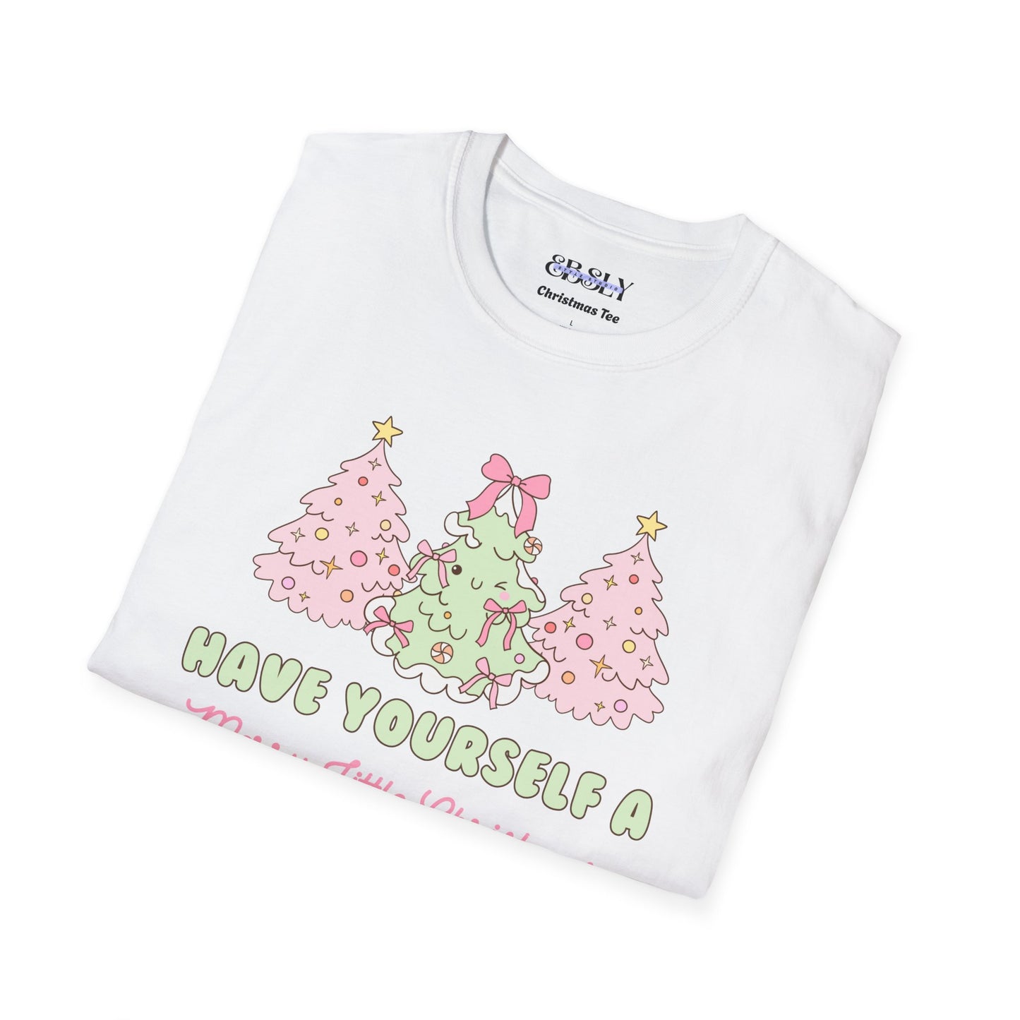 Festive Christmas T-Shirt | Cute Holiday Tee for Men & Women | Perfect Gift for Christmas, Family Gatherings, Winter Celebrations, [...]